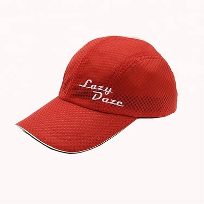 Los sombreros ajustables para hombre del golf del Headwear de ACE/bordaron tamaño de la aduana de los casquillos de golf