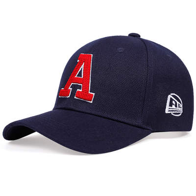 ACE califica el sombrero bordado 3D de encargo de alta calidad de la gorra de béisbol del logotipo con la hebilla del metal