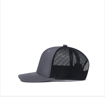 Sombrero del Snapback del salto de Mesh Trucker Cap Breathable Hip del béisbol del verano ajustable