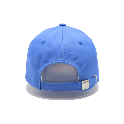 La gorra de béisbol Casquette del color sólido cupo los sombreros casuales del papá de Gorras Hip Hop