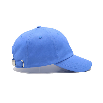 La gorra de béisbol Casquette del color sólido cupo los sombreros casuales del papá de Gorras Hip Hop