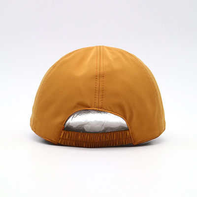 La aduana 6 artesona las gorras de béisbol bordadas curvó el borde los 56CM