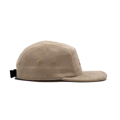 Gorro Camper Visera Pana Color Crema Gorro Deportivo Premium Unisex