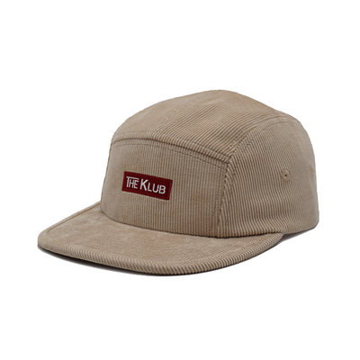 Gorro Camper Visera Pana Color Crema Gorro Deportivo Premium Unisex
