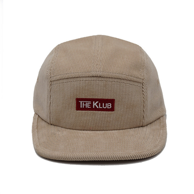 Gorro Camper Visera Pana Color Crema Gorro Deportivo Premium Unisex