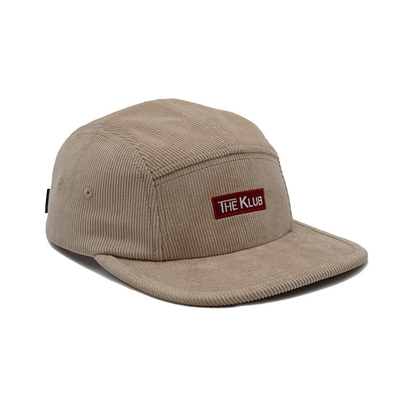 Gorro Camper Visera Pana Color Crema Gorro Deportivo Premium Unisex