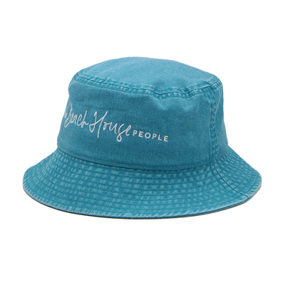 casquillo pesquero caliente suave de señora Girl Solid Thickened del sombrero del cubo del invierno de los 58cm al aire libre