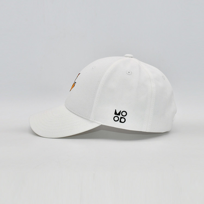 Sombrero de encargo bordado el panel los 56cm del papá del casquillo de la gorra de béisbol 6 de los hombres del deporte