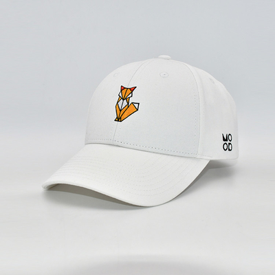 Sombrero de encargo bordado el panel los 56cm del papá del casquillo de la gorra de béisbol 6 de los hombres del deporte