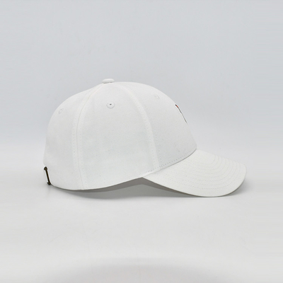 Sombrero de encargo bordado el panel los 56cm del papá del casquillo de la gorra de béisbol 6 de los hombres del deporte