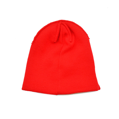 Casquillo de reloj fluorescente de la seguridad del punto de la visibilidad al aire libre de Beanie Hats Reflective Striped 3M Thinsulate Lined High
