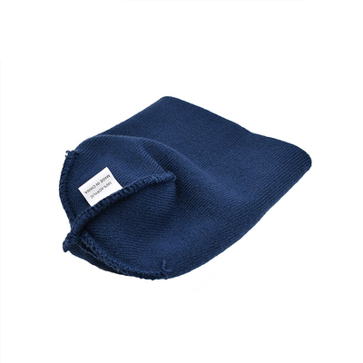 Logo Polyester Knit Beanie Hats de encargo para la circunferencia casual de las ocasiones los 58CM