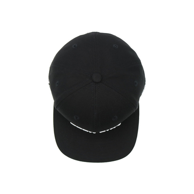 El panel 6 pre curvó al OEM de Gorras los 60cm del camión de Mesh Snap Back Sports Hats del borde