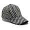 Sombreros respirables ajustables del golf un borde curvado talla única