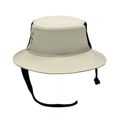 Borde ancho al aire libre 100g-150g de los sombreros tácticos militares de Boonie de las mujeres de los hombres para cazar la pesca