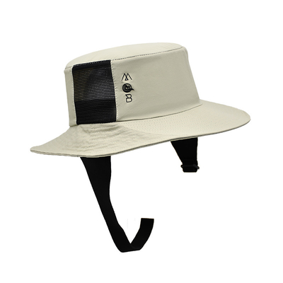 Borde ancho al aire libre 100g-150g de los sombreros tácticos militares de Boonie de las mujeres de los hombres para cazar la pesca
