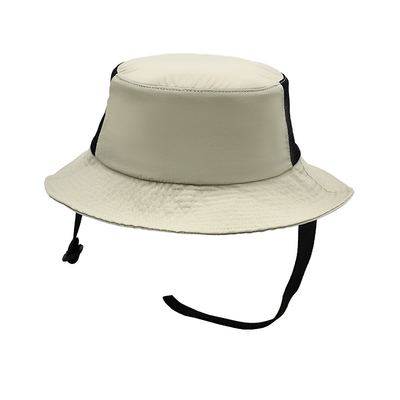Borde ancho al aire libre 100g-150g de los sombreros tácticos militares de Boonie de las mujeres de los hombres para cazar la pesca