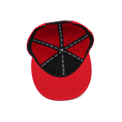 El Snapback negro ligero ahora capsula pedido en bloque al por mayor para los mejores precios