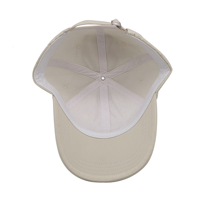 El metal de encargo/la aduana ojetea el bolso Packging de las gorras de béisbol 1PCS/PP del vintage