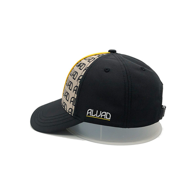 Correa ajustable modificada para requisitos particulares de los adultos de Logo Printed Baseball Caps For