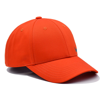 Golf personalizado para adultos Papá Sombrero 6 Panel Unisex Deportivo Casual Béisbol Sombrero