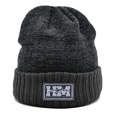 Capa de gorro en blanco con bordado personalizado de tela común de 58 cm