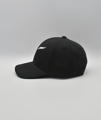 Capuchones de béisbol en blanco de 6 paneles de algodón deportivos de moda de malla de béisbol