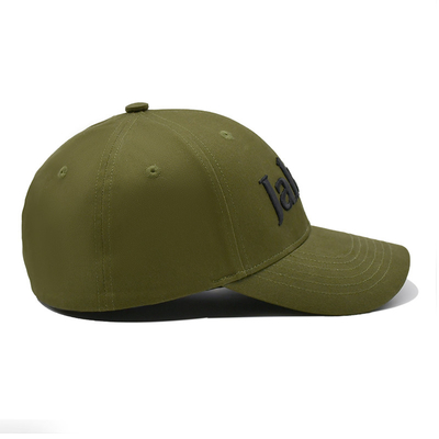 Oculares de metal visera curva de los hombres Hip Hop Béisbol gorras personalizado sombrero bordado