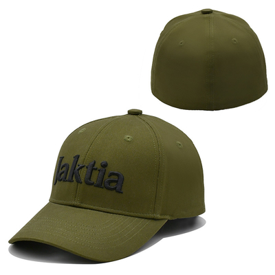 Oculares de metal visera curva de los hombres Hip Hop Béisbol gorras personalizado sombrero bordado