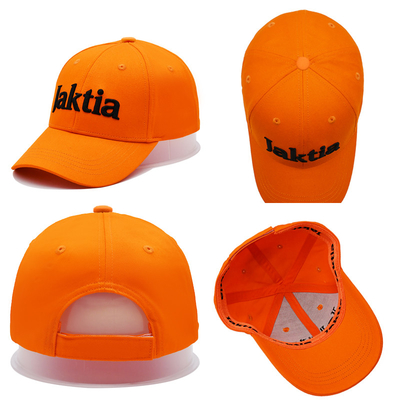 Oculares de metal visera curva de los hombres Hip Hop Béisbol gorras personalizado sombrero bordado