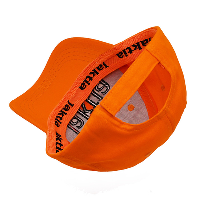Oculares de metal visera curva de los hombres Hip Hop Béisbol gorras personalizado sombrero bordado