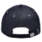 Capuchón de béisbol personalizado de alto perfil con visor curvo