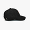 Bandeja de sudor de algodón 6 panel gorra de béisbol con visor curvado 6 ojos bordado logotipo de bonita