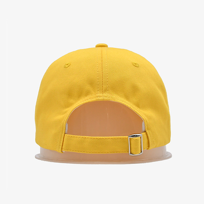 Logotipo de bordado personalizado sombrero de papá gorra masculina mujer gorra de béisbol 100% algodón gorra deportiva no estructurada para adultos