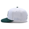 High Crown Sport Baseball Cap Camper Hat Color Personalizable Embroidery 3D Logotipo delantero
