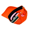 Sombrero de campamento con borde curvo con logotipo bordado para una experiencia al aire libre definitiva