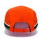 Sombrero de campamento con borde curvo con logotipo bordado para una experiencia al aire libre definitiva