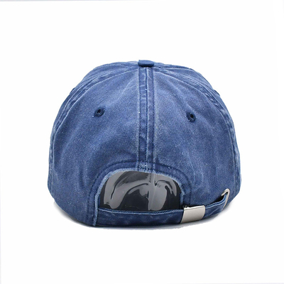 Todas las estaciones Oval de patrón sólido Deportes Sombreros de papá Embalaje 100pcs/Ctn