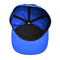 OEM ODM personalizado con bordado 3D de borde plano con gorras de retroceso con logotipo, gorras de hip hop para hombres