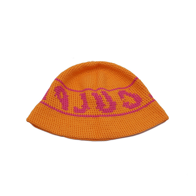 Sombrero de balde de borde personalizado para exploración al aire libre unisex