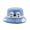 Sombrero de pescador de cubo personalizable con diseño ligero y transpirable