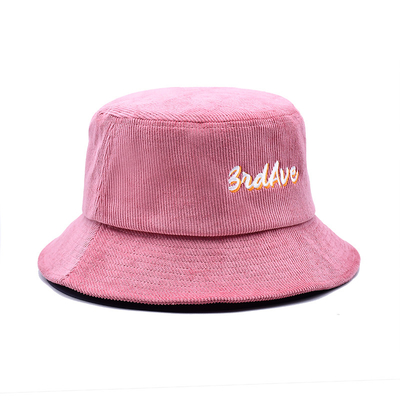 Sombrero de balde de pescador unisex para primavera personalizado de alta calidad