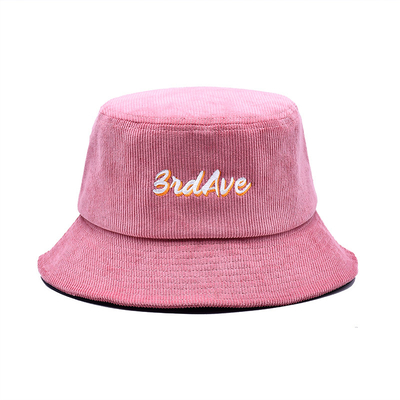 Sombrero de balde de pescador unisex para primavera personalizado de alta calidad