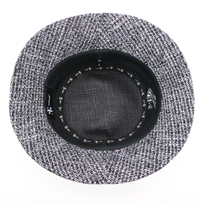 Sombrero de cubo de moda para ocasiones al aire libre con logotipo de bordado 3D personalizado