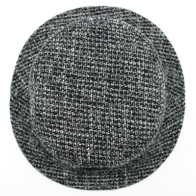 Sombrero de cubo de moda para ocasiones al aire libre con logotipo de bordado 3D personalizado