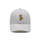 Al por mayor de la personalizada gorra de béisbol 6 piezas hombres y mujeres de alta calidad gorra de golf de malla deportiva para personalizable bordado