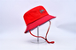 Sombrero Boonie ligero y transpirable para aventuras al aire libre Unisexo Combinación algodón/poliéster Color kaki