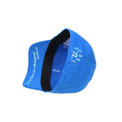 Profil estructurado de algodón 6 panel de pelota de béisbol para el estilo personalizado