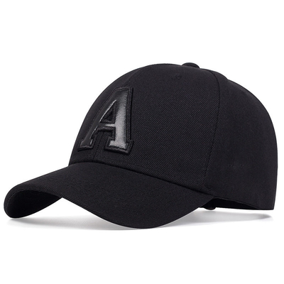 ACE califica el sombrero bordado 3D de encargo de alta calidad de la gorra de béisbol del logotipo con la hebilla del metal