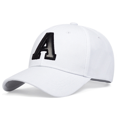 ACE califica el sombrero bordado 3D de encargo de alta calidad de la gorra de béisbol del logotipo con la hebilla del metal